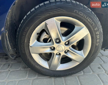 Синій Кіа Сід, об'ємом двигуна 1.6 л та пробігом 177 тис. км за 6200 $, фото 18 на Automoto.ua
