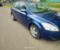Кіа Сід 2008 у Києві на Automoto.ua Синій Кіа Сід, об'ємом двигуна 1.4 л та пробігом 74 тис. км за 6176 $, фото 1 на Automoto.ua