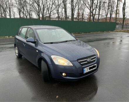 Синій Кіа Сід, об'ємом двигуна 1.6 л та пробігом 225 тис. км за 5000 $, фото 2 на Automoto.ua