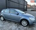 Синий Киа Сид, объемом двигателя 1.6 л и пробегом 227 тыс. км за 5999 $, фото 3 на Automoto.ua