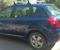 Синий Киа Сид, объемом двигателя 1.6 л и пробегом 223 тыс. км за 5400 $, фото 12 на Automoto.ua