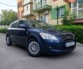 Синий Киа Сид, объемом двигателя 1.6 л и пробегом 189 тыс. км за 6400 $, фото 1 на Automoto.ua