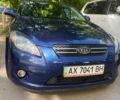 Синий Киа Сид, объемом двигателя 1.6 л и пробегом 165 тыс. км за 5200 $, фото 1 на Automoto.ua