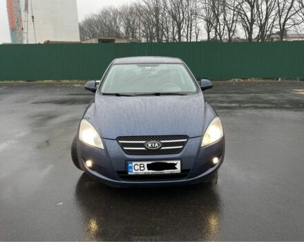Синій Кіа Сід, об'ємом двигуна 1.6 л та пробігом 225 тис. км за 5000 $, фото 1 на Automoto.ua