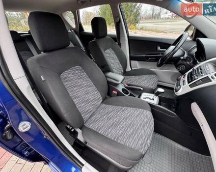 Синій Кіа Сід, об'ємом двигуна 1.6 л та пробігом 117 тис. км за 6500 $, фото 13 на Automoto.ua