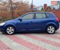 Синій Кіа Сід, об'ємом двигуна 1.6 л та пробігом 117 тис. км за 6500 $, фото 4 на Automoto.ua