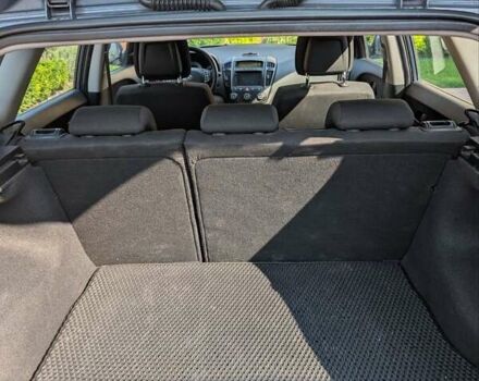 Синий Киа Сид, объемом двигателя 1.4 л и пробегом 200 тыс. км за 5500 $, фото 34 на Automoto.ua