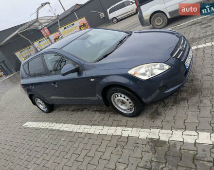 Синий Киа Сид, объемом двигателя 1.59 л и пробегом 145 тыс. км за 5500 $, фото 8 на Automoto.ua