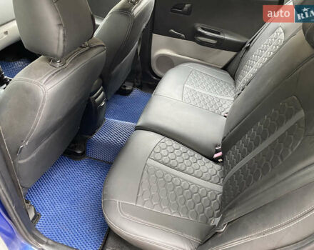 Синий Киа Сид, объемом двигателя 1.59 л и пробегом 174 тыс. км за 4750 $, фото 14 на Automoto.ua