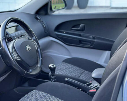 Синій Кіа Сід, об'ємом двигуна 1.4 л та пробігом 194 тис. км за 6450 $, фото 25 на Automoto.ua