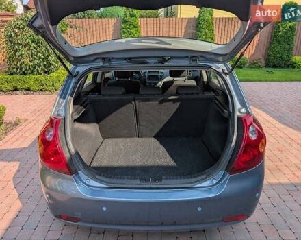 Синий Киа Сид, объемом двигателя 1.4 л и пробегом 200 тыс. км за 5500 $, фото 35 на Automoto.ua