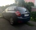 Синий Киа Сид, объемом двигателя 1.4 л и пробегом 259 тыс. км за 4200 $, фото 3 на Automoto.ua