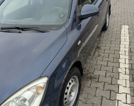 Синий Киа Сид, объемом двигателя 1.59 л и пробегом 145 тыс. км за 5500 $, фото 11 на Automoto.ua