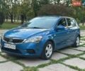 Синій Кіа Сід, об'ємом двигуна 1.6 л та пробігом 152 тис. км за 6200 $, фото 1 на Automoto.ua