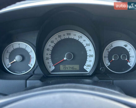 Синій Кіа Сід, об'ємом двигуна 1.4 л та пробігом 194 тис. км за 6450 $, фото 43 на Automoto.ua
