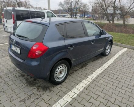 Синий Киа Сид, объемом двигателя 1.6 л и пробегом 145 тыс. км за 5500 $, фото 15 на Automoto.ua