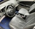 Синий Киа Сид, объемом двигателя 1.6 л и пробегом 174 тыс. км за 4750 $, фото 15 на Automoto.ua