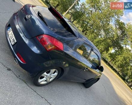 Синий Киа Сид, объемом двигателя 1.4 л и пробегом 336 тыс. км за 5200 $, фото 3 на Automoto.ua