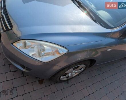 Синий Киа Сид, объемом двигателя 1.4 л и пробегом 200 тыс. км за 5500 $, фото 32 на Automoto.ua