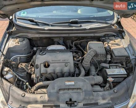 Синий Киа Сид, объемом двигателя 1.4 л и пробегом 200 тыс. км за 5500 $, фото 1 на Automoto.ua