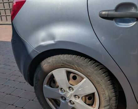 Синий Киа Сид, объемом двигателя 1.4 л и пробегом 200 тыс. км за 5500 $, фото 10 на Automoto.ua