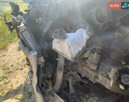 Синий Киа Сид, объемом двигателя 1.6 л и пробегом 230 тыс. км за 2000 $, фото 7 на Automoto.ua