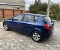 Синий Киа Сид, объемом двигателя 1.6 л и пробегом 174 тыс. км за 4750 $, фото 10 на Automoto.ua