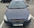 Синий Киа Сид, объемом двигателя 1.6 л и пробегом 145 тыс. км за 5500 $, фото 1 на Automoto.ua