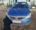 Синий Киа Сид, объемом двигателя 1.59 л и пробегом 150 тыс. км за 5000 $, фото 1 на Automoto.ua