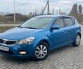 Синий Киа Сид, объемом двигателя 1.4 л и пробегом 95 тыс. км за 7000 $, фото 1 на Automoto.ua