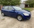 Синий Киа Сид, объемом двигателя 1.6 л и пробегом 174 тыс. км за 4750 $, фото 1 на Automoto.ua