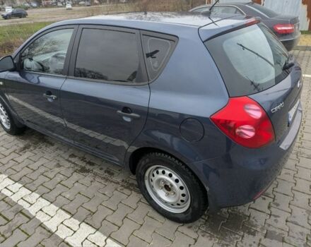 Синий Киа Сид, объемом двигателя 1.6 л и пробегом 145 тыс. км за 5500 $, фото 13 на Automoto.ua