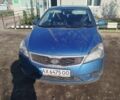 Синий Киа Сид, объемом двигателя 1.59 л и пробегом 140 тыс. км за 6200 $, фото 1 на Automoto.ua