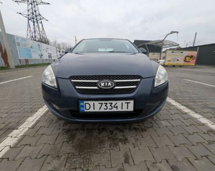 Синий Киа Сид, объемом двигателя 1.6 л и пробегом 145 тыс. км за 5500 $, фото 20 на Automoto.ua