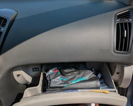 Синий Киа Сид, объемом двигателя 1.4 л и пробегом 200 тыс. км за 5500 $, фото 25 на Automoto.ua