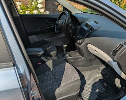 Синий Киа Сид, объемом двигателя 1.4 л и пробегом 200 тыс. км за 5500 $, фото 36 на Automoto.ua