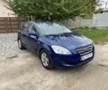 Синий Киа Сид, объемом двигателя 1.6 л и пробегом 174 тыс. км за 4750 $, фото 1 на Automoto.ua