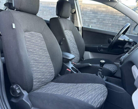 Синій Кіа Сід, об'ємом двигуна 1.4 л та пробігом 194 тис. км за 6450 $, фото 29 на Automoto.ua