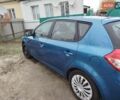 Синий Киа Сид, объемом двигателя 1.59 л и пробегом 140 тыс. км за 6200 $, фото 11 на Automoto.ua
