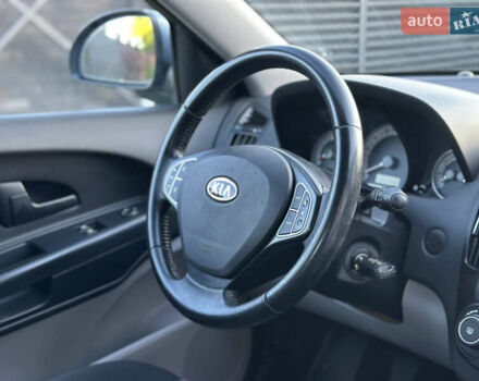 Синій Кіа Сід, об'ємом двигуна 1.4 л та пробігом 194 тис. км за 6450 $, фото 23 на Automoto.ua
