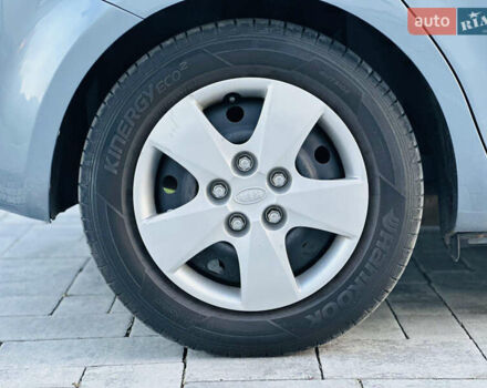 Синій Кіа Сід, об'ємом двигуна 1.4 л та пробігом 194 тис. км за 6450 $, фото 46 на Automoto.ua