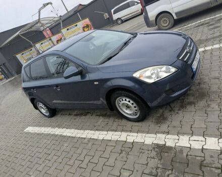Синий Киа Сид, объемом двигателя 1.6 л и пробегом 145 тыс. км за 5500 $, фото 17 на Automoto.ua