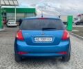 Синий Киа Сид, объемом двигателя 1.4 л и пробегом 95 тыс. км за 7000 $, фото 4 на Automoto.ua