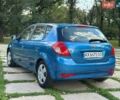 Синій Кіа Сід, об'ємом двигуна 1.6 л та пробігом 152 тис. км за 6200 $, фото 12 на Automoto.ua