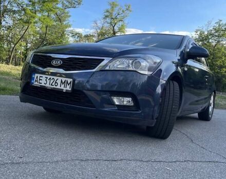 Синий Киа Сид, объемом двигателя 1.4 л и пробегом 336 тыс. км за 5200 $, фото 1 на Automoto.ua