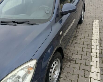 Синий Киа Сид, объемом двигателя 1.6 л и пробегом 145 тыс. км за 5500 $, фото 22 на Automoto.ua