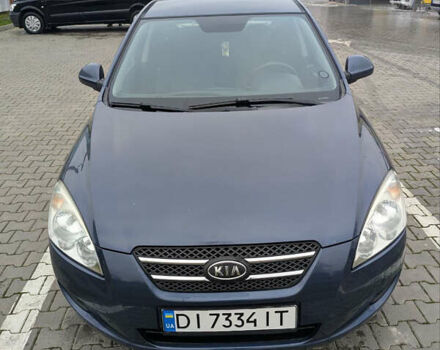 Синий Киа Сид, объемом двигателя 1.59 л и пробегом 145 тыс. км за 5500 $, фото 13 на Automoto.ua