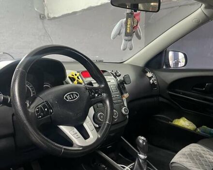 Синий Киа Сид, объемом двигателя 1.6 л и пробегом 256 тыс. км за 6400 $, фото 20 на Automoto.ua