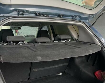 Синий Киа Сид, объемом двигателя 1.6 л и пробегом 256 тыс. км за 6400 $, фото 8 на Automoto.ua