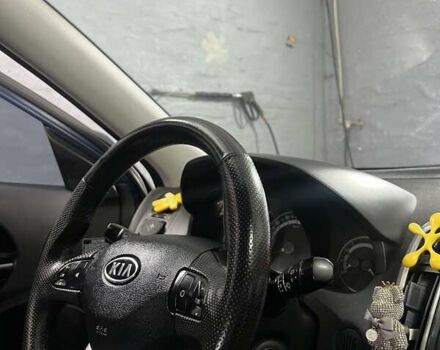 Синий Киа Сид, объемом двигателя 1.6 л и пробегом 256 тыс. км за 6400 $, фото 21 на Automoto.ua